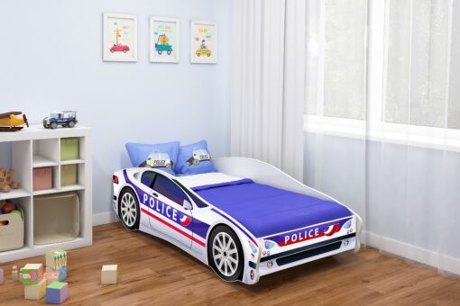 Kinderbed Politieauto fr