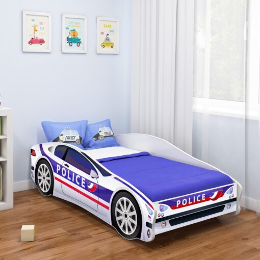 Kinderbed Politieauto fr