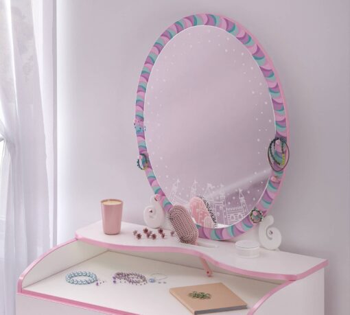 Cilek Prinsessen commode spiegel 2