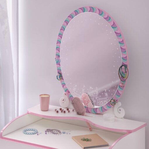 Cilek Prinsessen commode spiegel 2