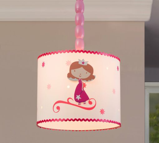 Prinsessen hanglamp sfeerfoto2